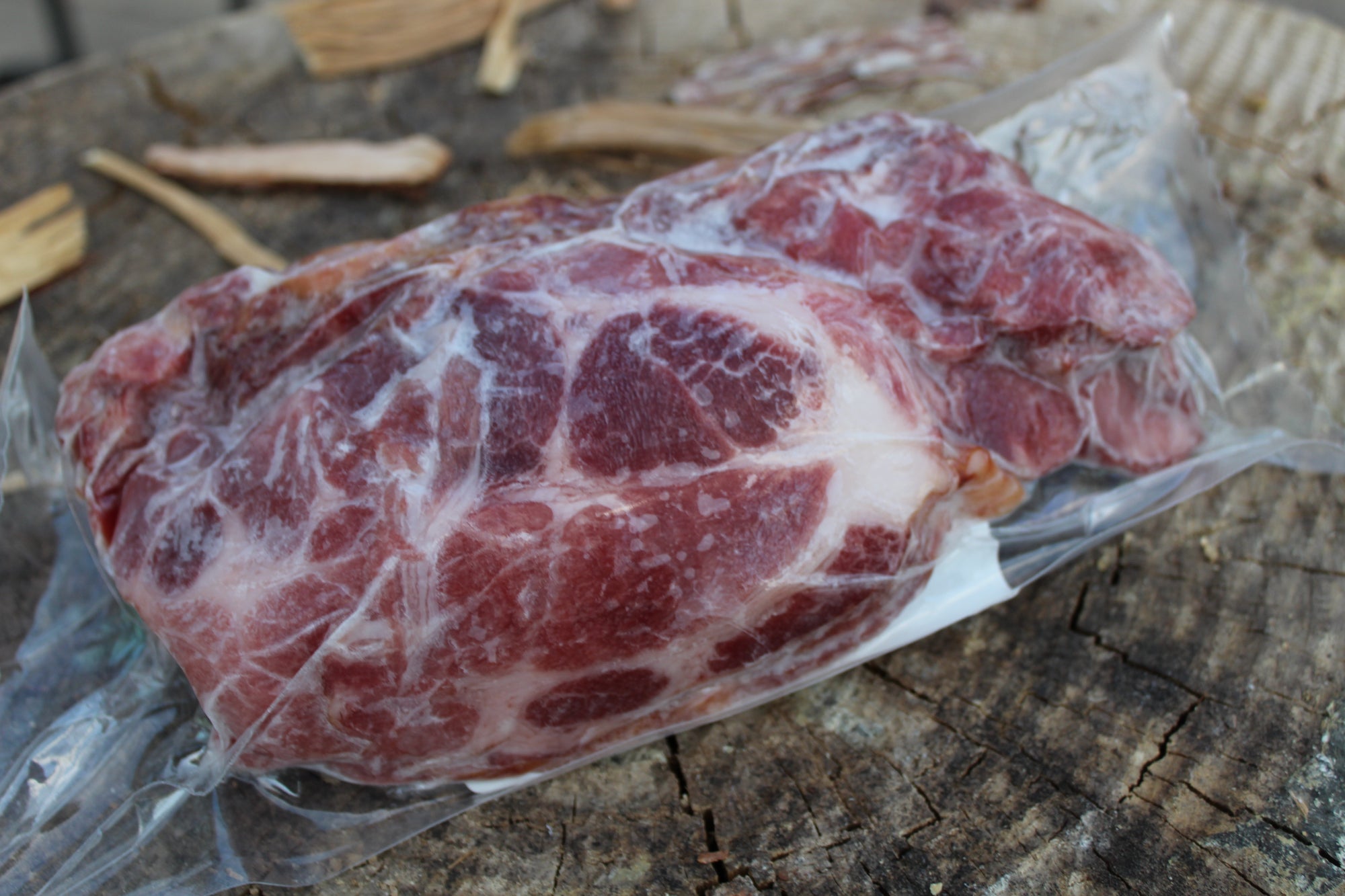 Cottage Bacon