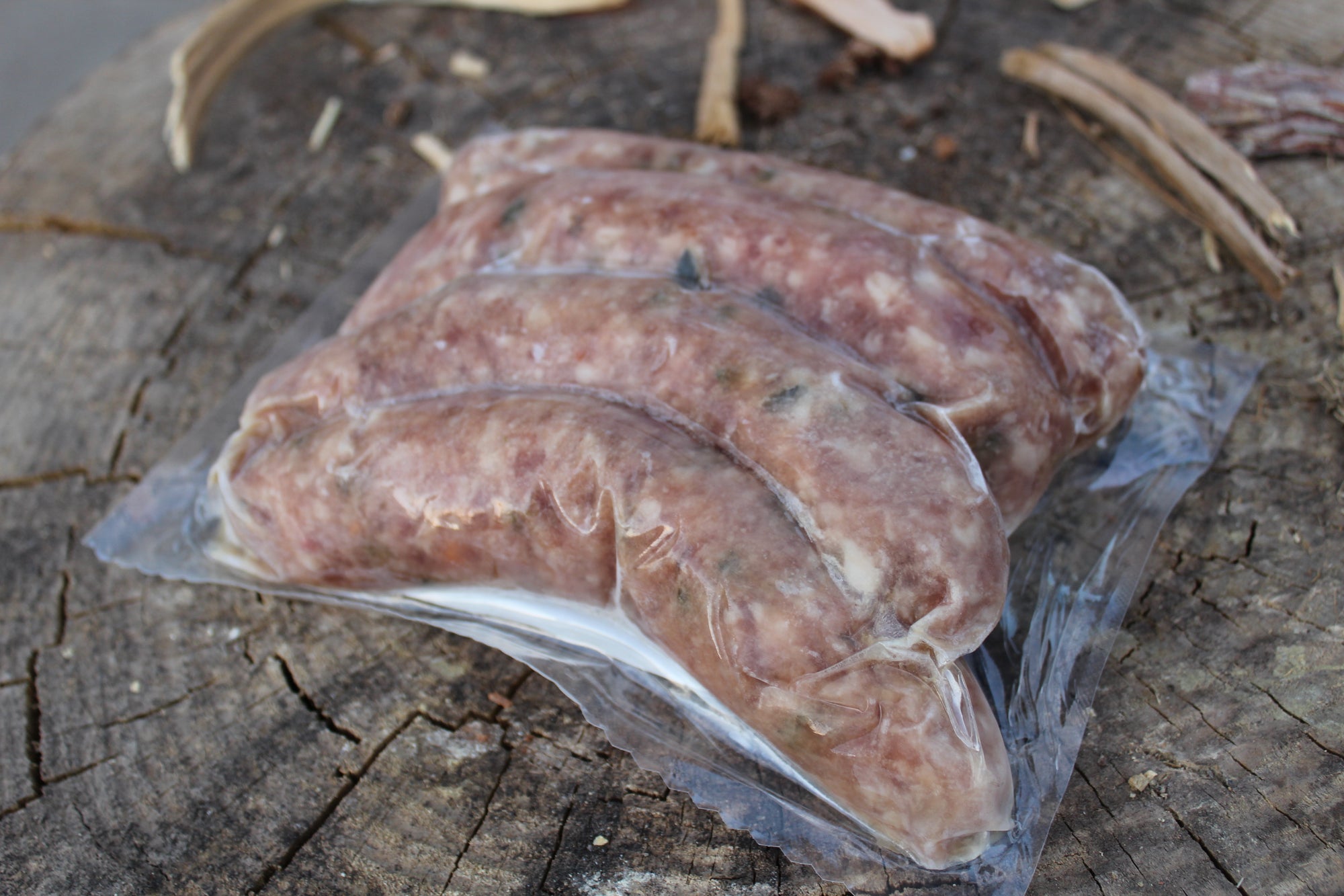 Jalapeño Monterey Bratwurst