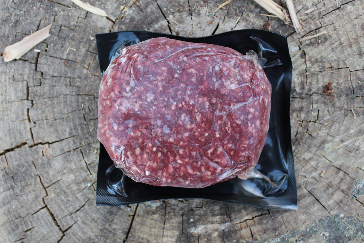 Grass-Fed Wagyu Ground Beef