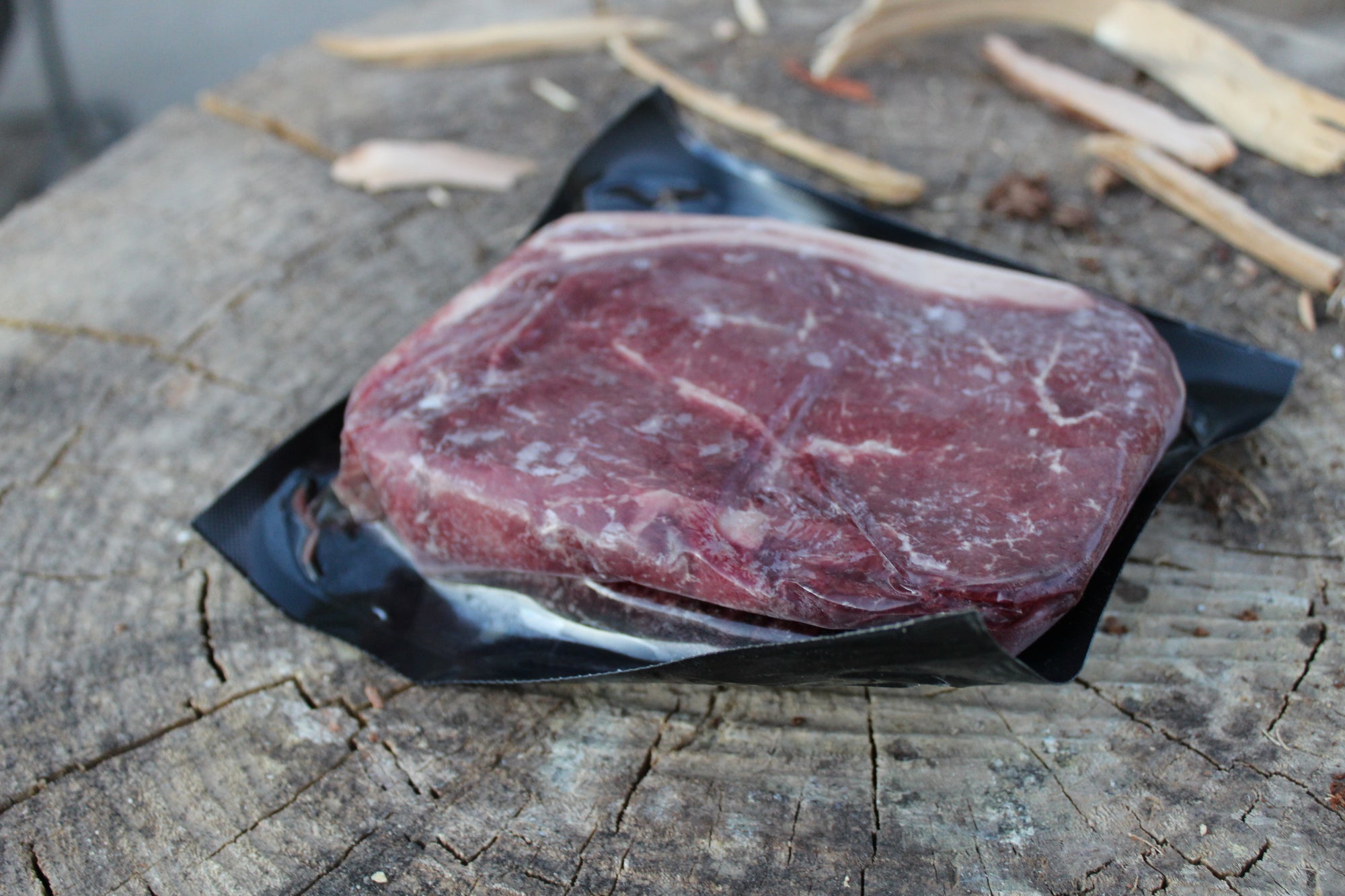 Sirloin Steak