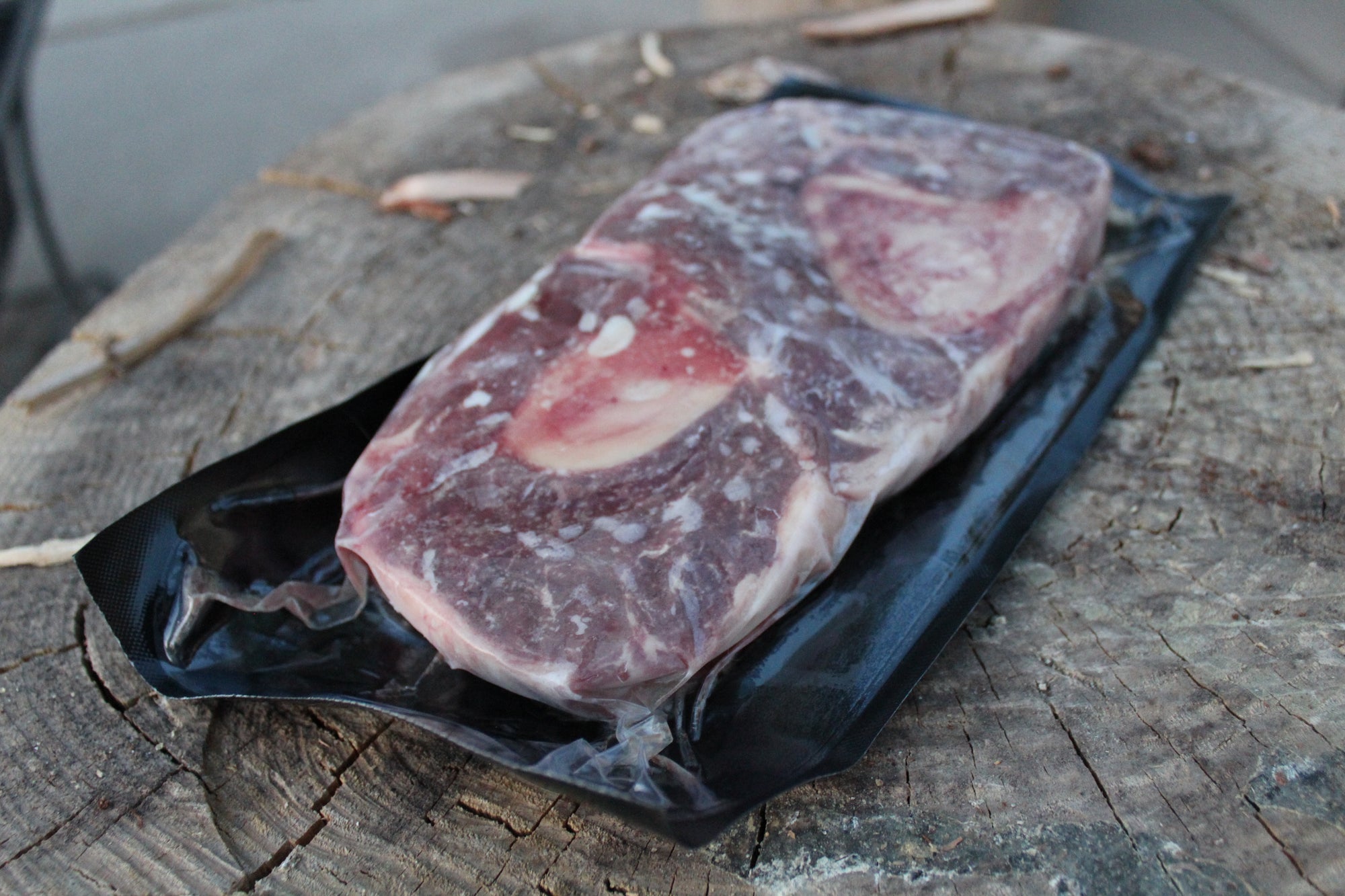 Beef Soup Bones