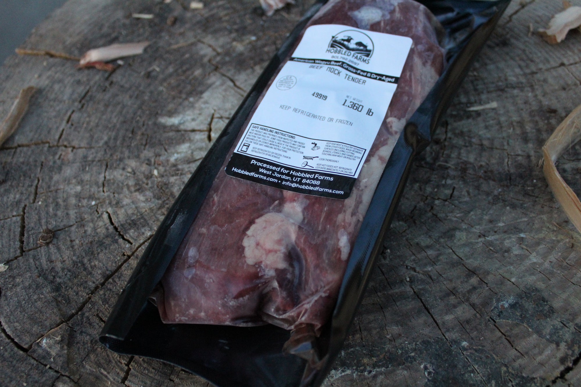 Beef Mock Tender Steak