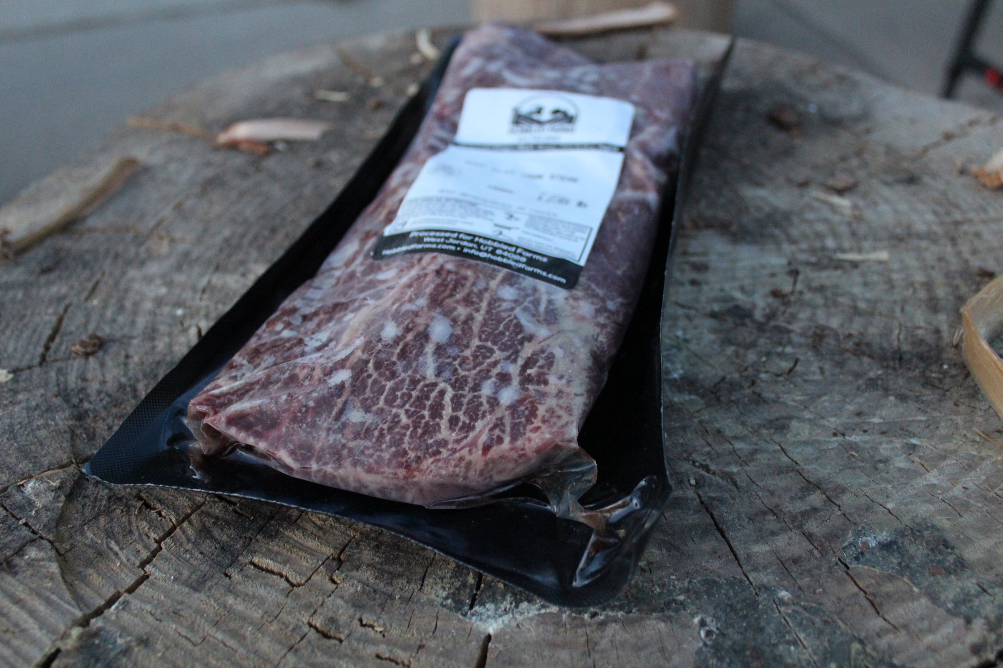 Flat Iron Steak
