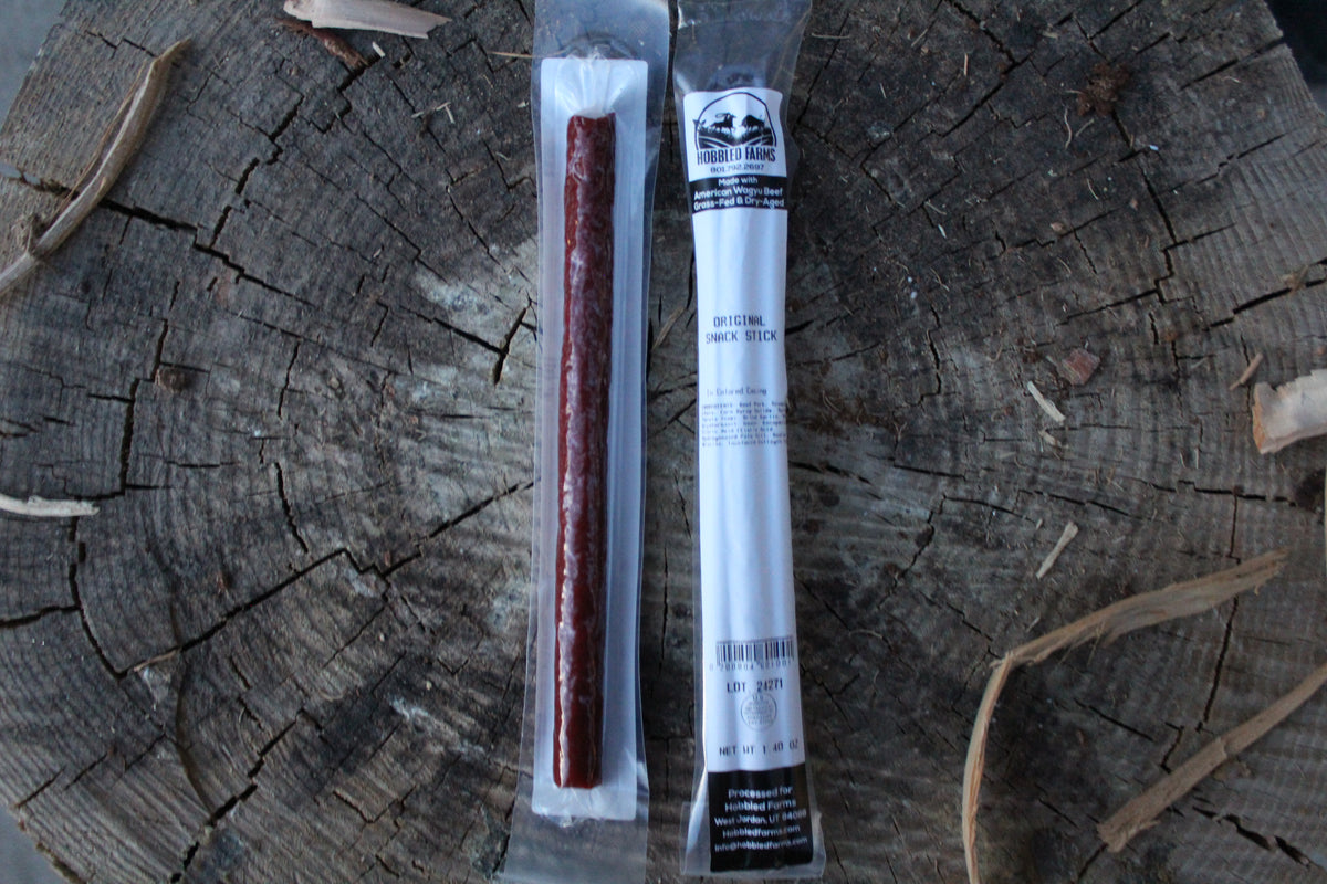 Smoked Beef Snack Stick
