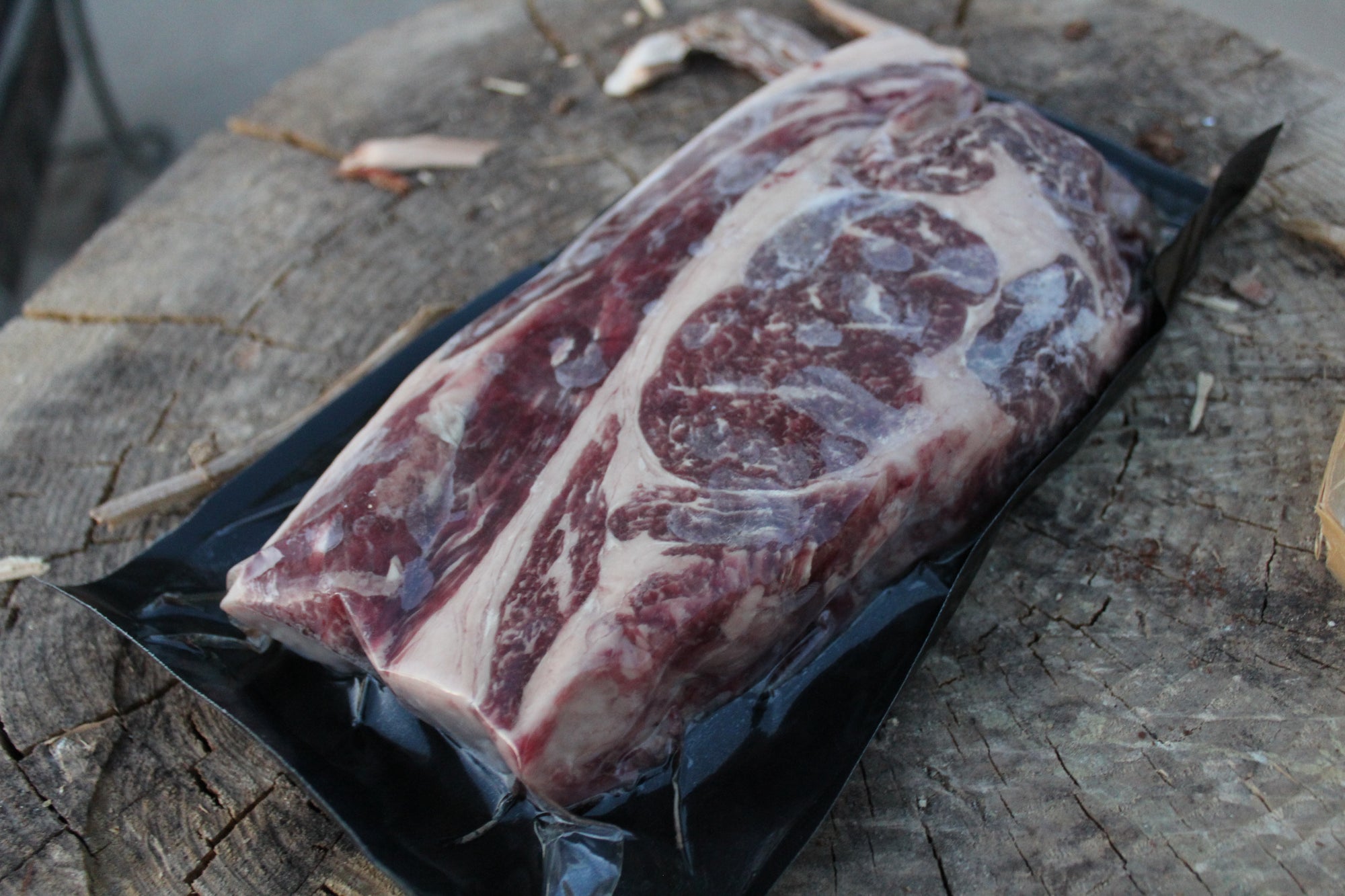 Boneless Ribeye Steak Bundle
