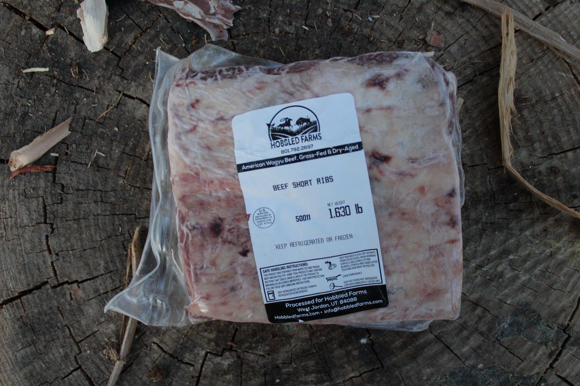 Bonein Ribeye Steak Bundle
