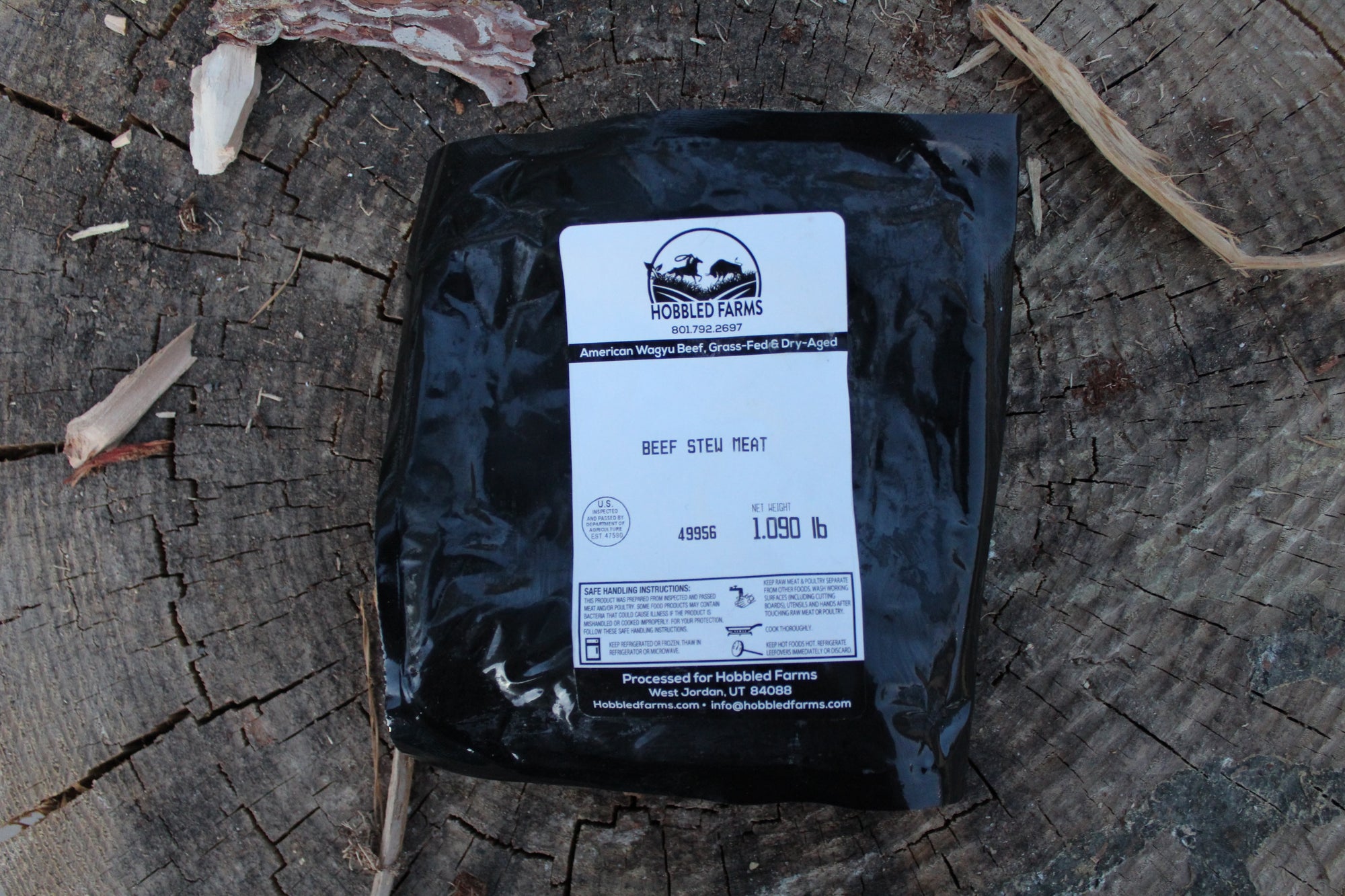 Bonein Ribeye Steak Bundle